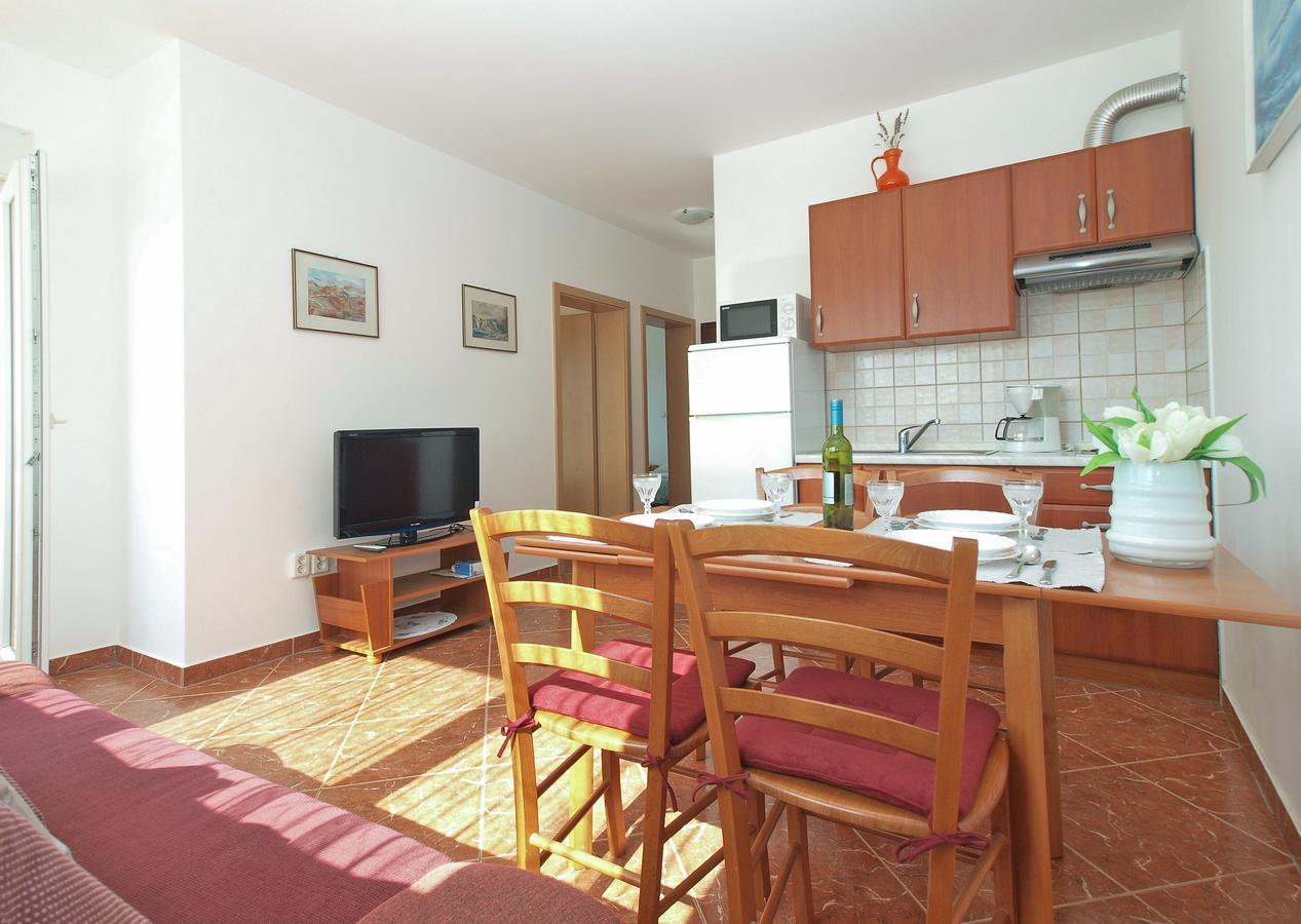 Apartment Marija 1641 Medulin Eksteriør billede