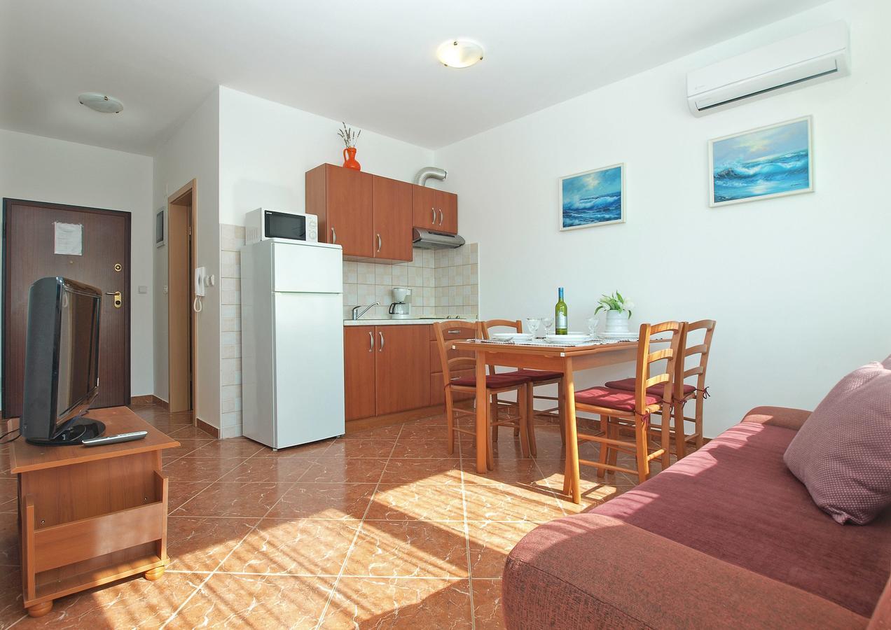 Apartment Marija 1641 Medulin Eksteriør billede