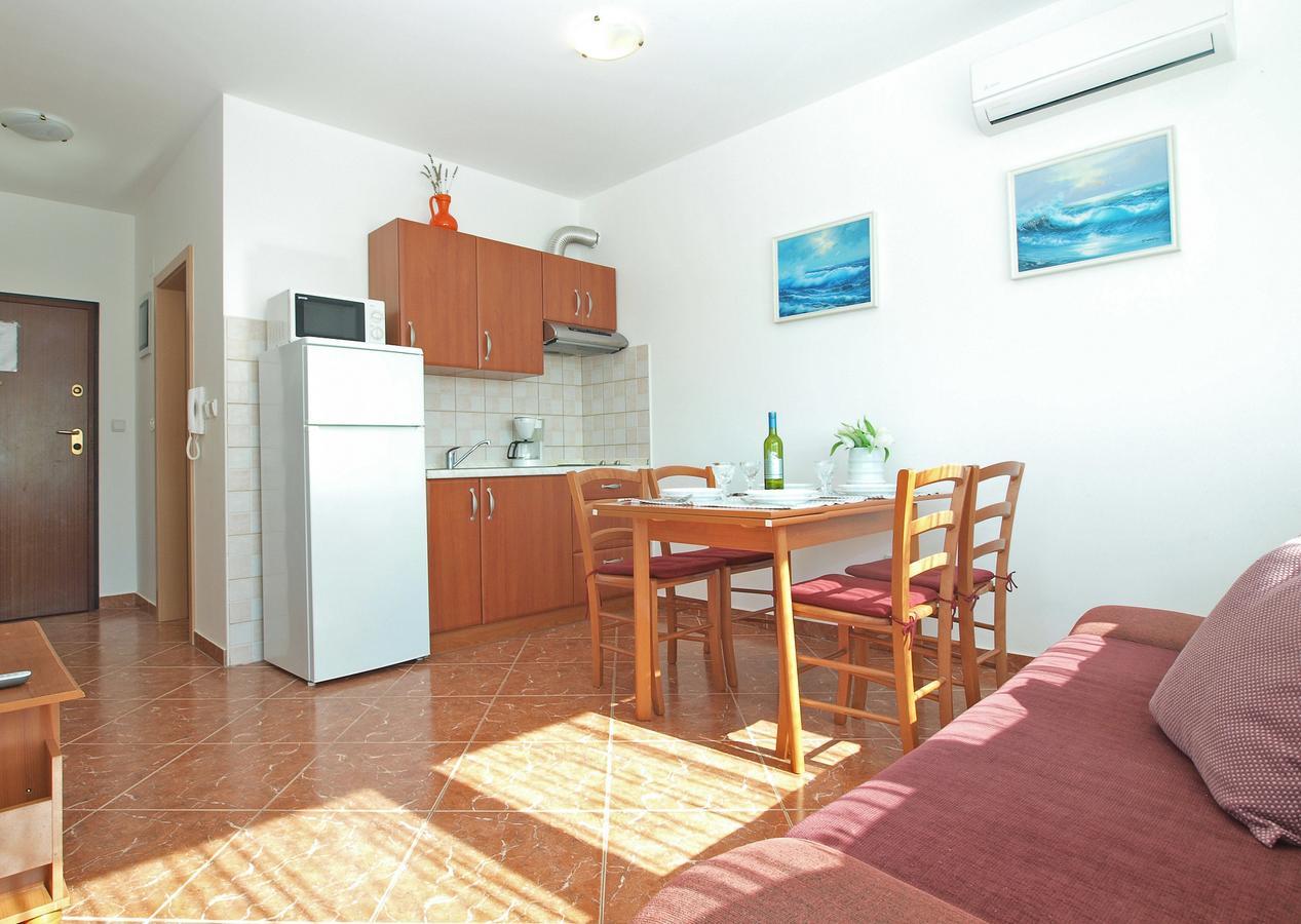 Apartment Marija 1641 Medulin Eksteriør billede